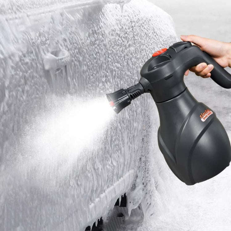8969 Car Cordless High Pressure Car Wash Foam Sprayer Gardening Watering Tools