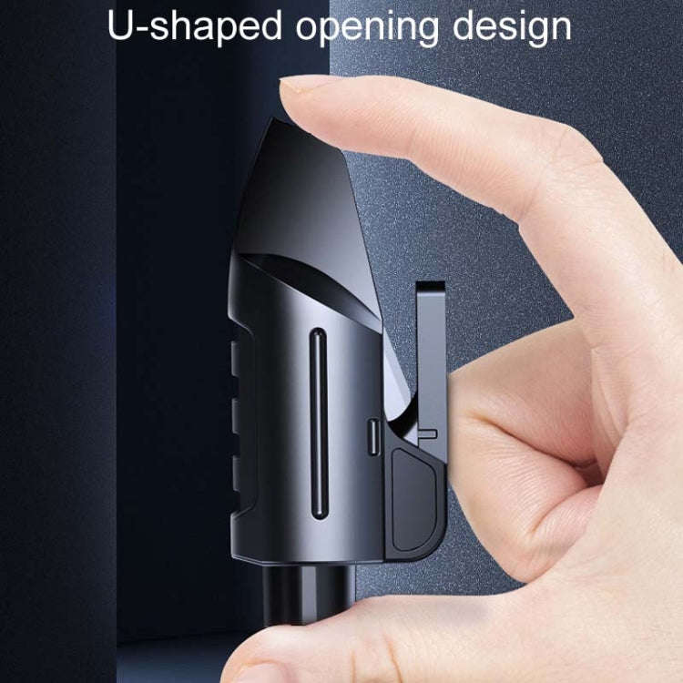 9721 Car Multifunctional Emergency Escape Window Breaking Safety Hammer