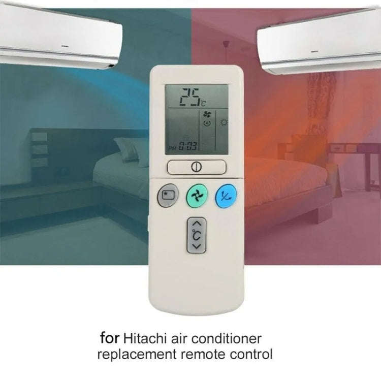 For Hitachi Air Conditioner English Version Remote Control RAR-2A1 RAR-52P1 RAR-2SP1 RAR-3U4 RAR-...