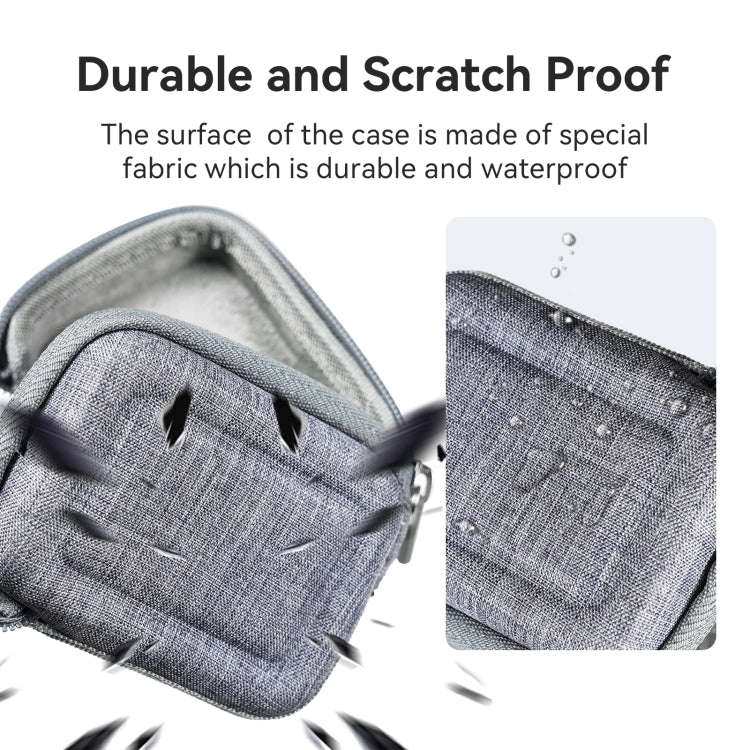 For Insta360 Ace Pro 2 / Ace Pro / Ace AMagisn Body Bag Protective Shell Accessories(Gray)