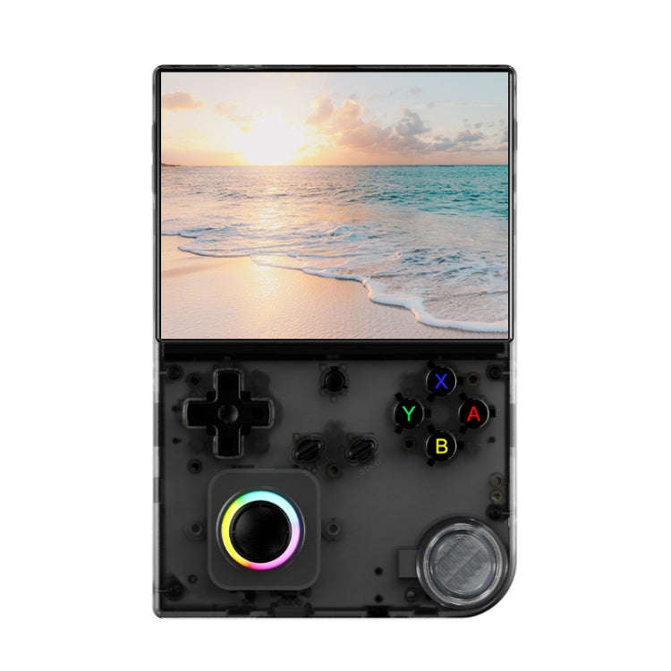 ANBERNIC RG40XXV Vertical HD Screen Joystick Game Console With Ambient Light Portable Retro Handh...