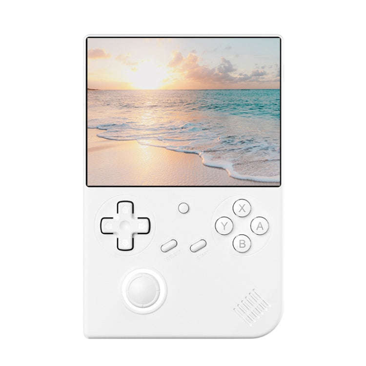 ANBERNIC RG40XXV Vertical HD Screen Joystick Game Console With Ambient Light Portable Retro Handh...