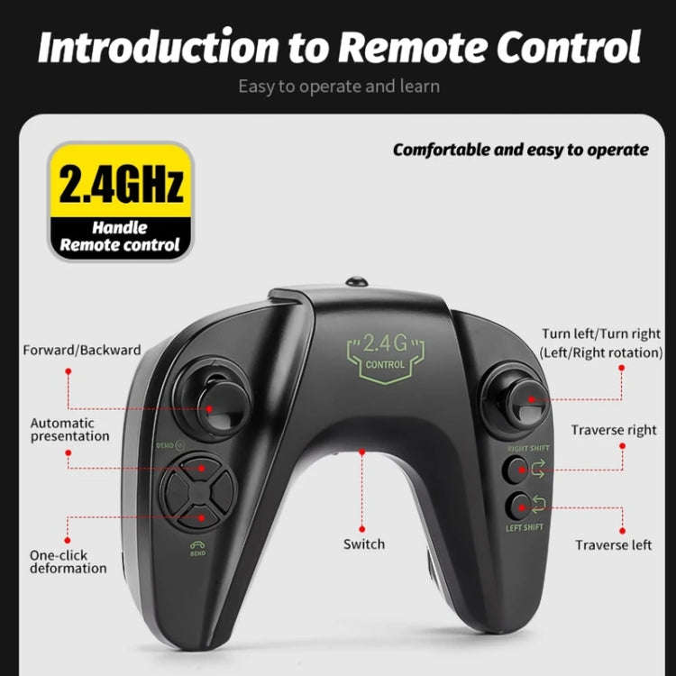 Children RC Car Toy Lights Electric Gesture Sensor Remote Control Twisting Stunt Car, Color: Oran...