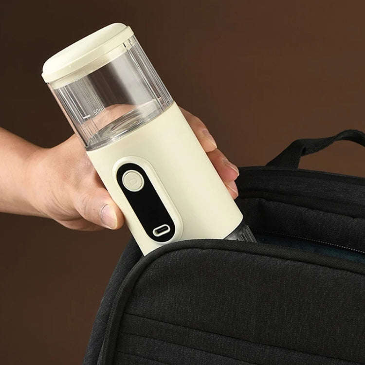 Wireless Portable Coffee Machine Compatible With Ground Coffee & NS Capsule(Black)
