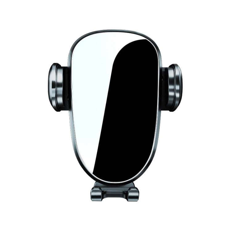 Car Air Vent Multifunctional Universal Cell Phone Navigation Holder(Black)
