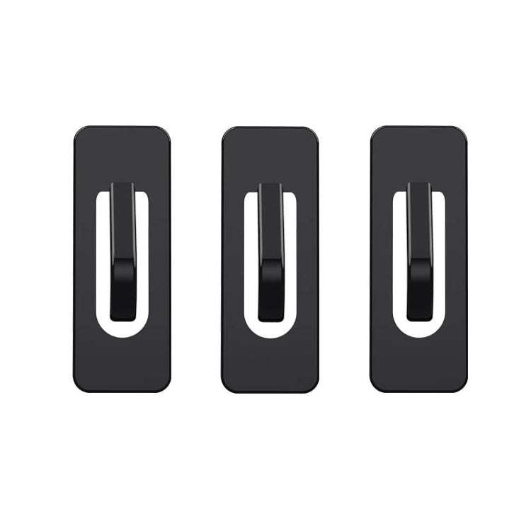 3pcs / Set Car Storage Tank Cup Holder Fixed Modification Limiter