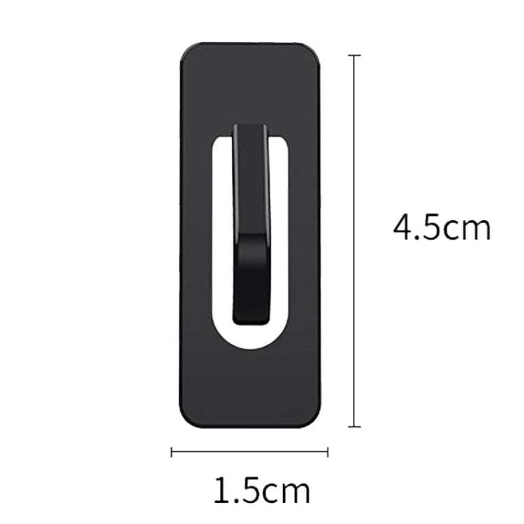 3pcs / Set Car Storage Tank Cup Holder Fixed Modification Limiter