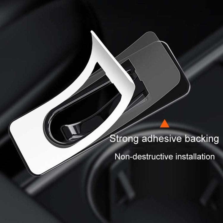 3pcs / Set Car Storage Tank Cup Holder Fixed Modification Limiter