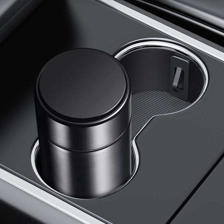 3pcs / Set Car Storage Tank Cup Holder Fixed Modification Limiter