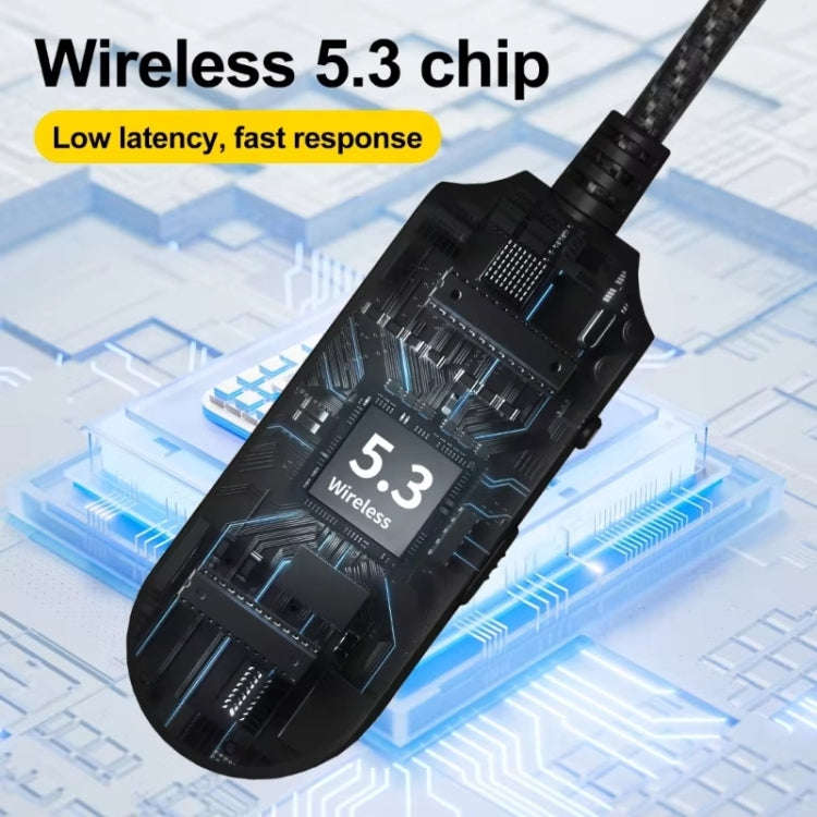 T300 Singing Practice Live Vocal Processor Bluetooth Receiver