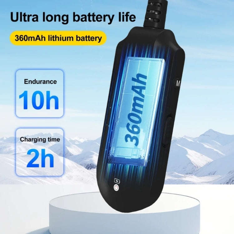 T300 Singing Practice Live Vocal Processor Bluetooth Receiver