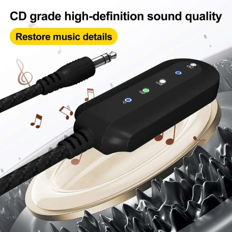 T300 Singing Practice Live Vocal Processor Bluetooth Receiver