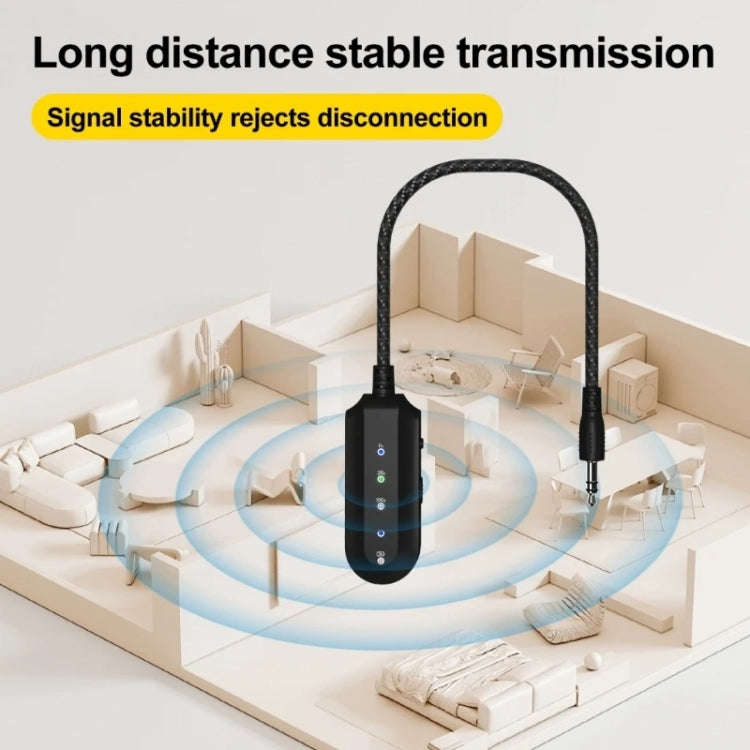 T300 Singing Practice Live Vocal Processor Bluetooth Receiver