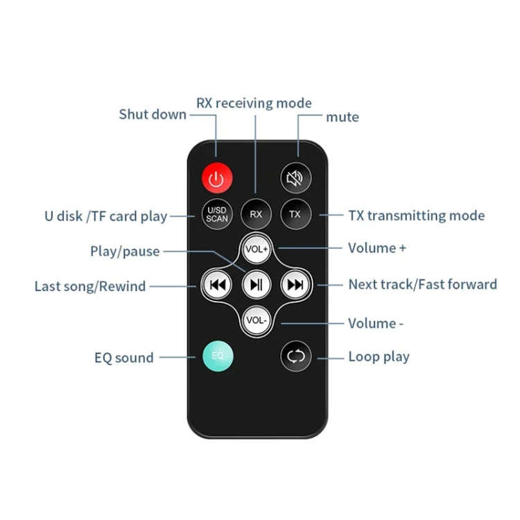 D9 2-in-1 Old-fashioned Audio Car Bluetooth Receiver Transmitter NFC Music Bluetooth Adapter