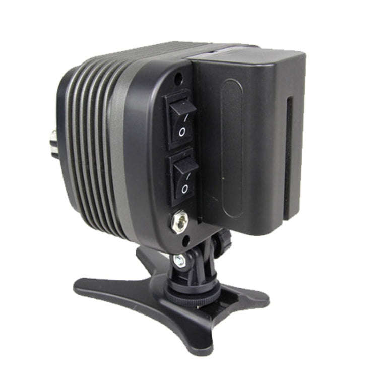Zifon ZF-3000 Photography Fill Light LED Adjustable Dual Colour Temperature Camera Outdoor Lamp(W...