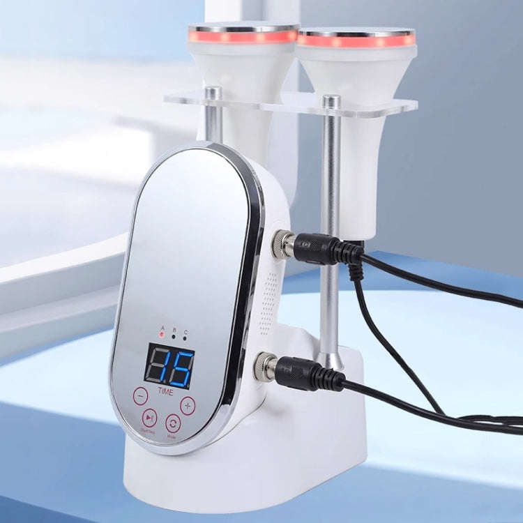 Meridian Massager Body Sculpting Machine for Relieving Pain Skin Tightening AU Plug