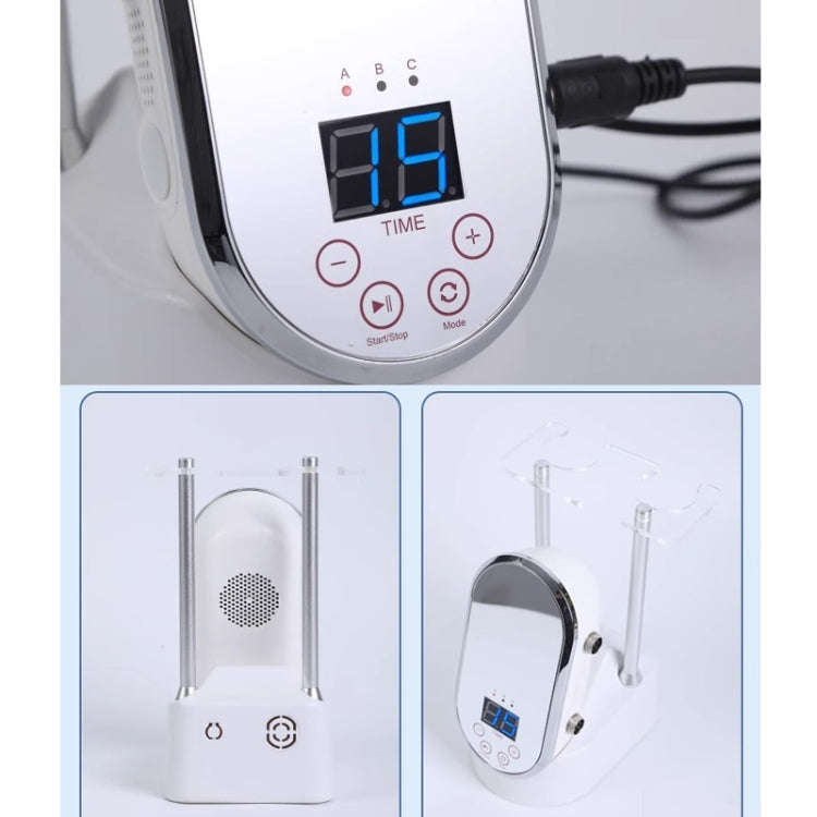Meridian Massager Body Sculpting Machine for Relieving Pain Skin Tightening AU Plug