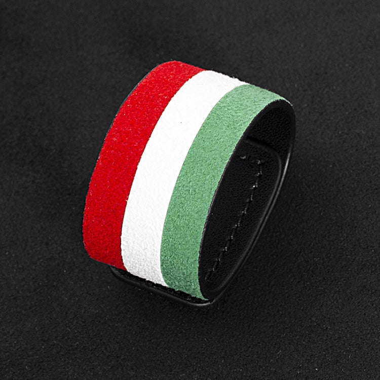 Car Universal Accessory Steering Wheel Return Logo, Style: Italian Label