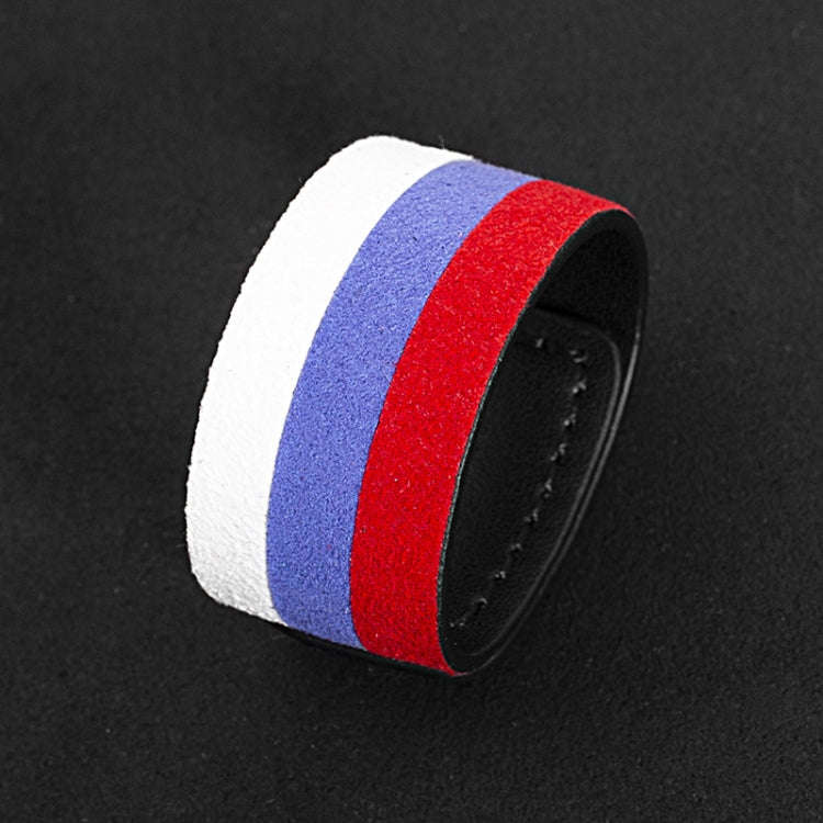 Car Universal Accessory Steering Wheel Return Logo, Style: Russia Label