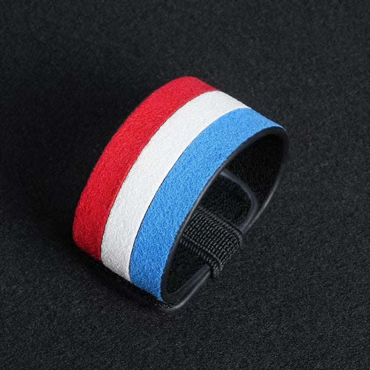 Car Universal Accessory Steering Wheel Return Logo, Style: France Label