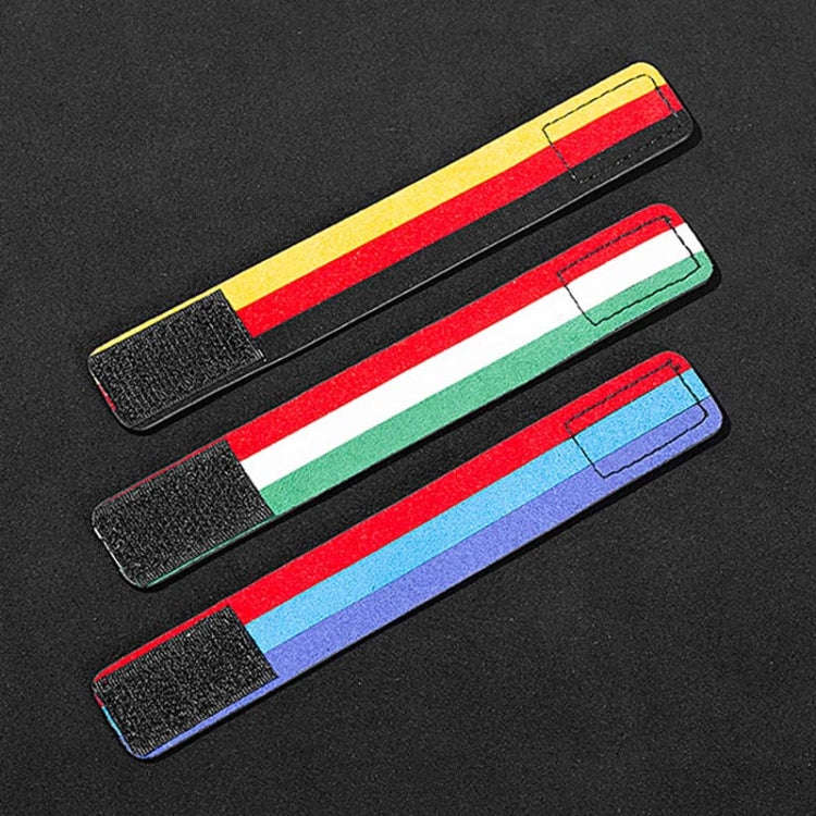 Car Universal Accessory Steering Wheel Return Logo, Style: Italian Label