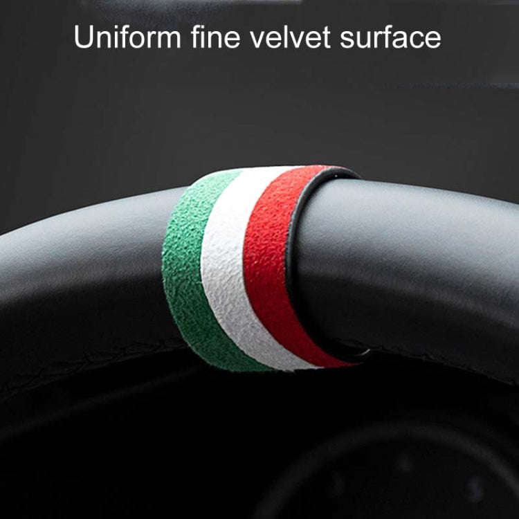 Car Universal Accessory Steering Wheel Return Logo, Style: Germany Label