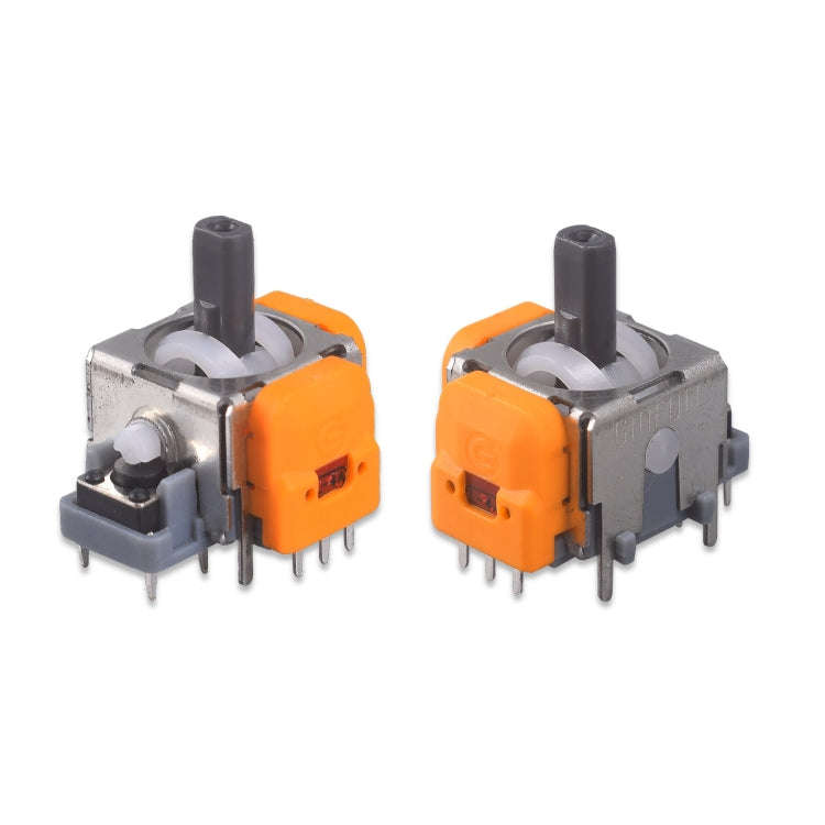 For PS5 Game Controller Hall Joystick and Joystick Cap Set Repair Accessories