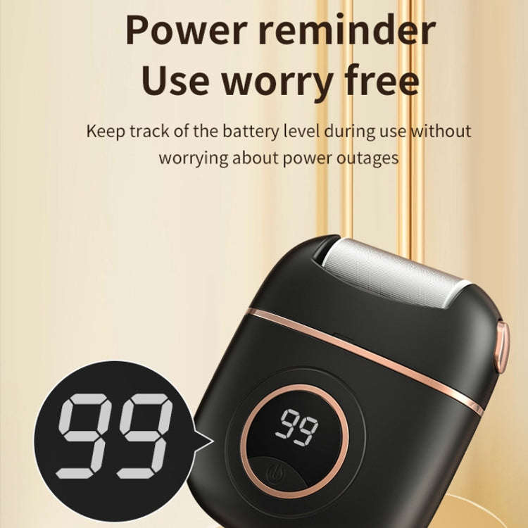 Electric Foot Grinder for Removing Dead Skin and Calluses with 2 Alloy Grinding Heads and LED Lig...