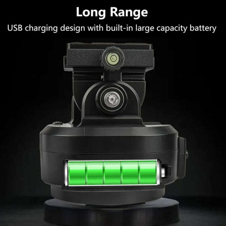 Desiontal YT-1500 Electric Gimbal Mobile Camera Live Streaming Panoramic Stabiliser With Rocker R...