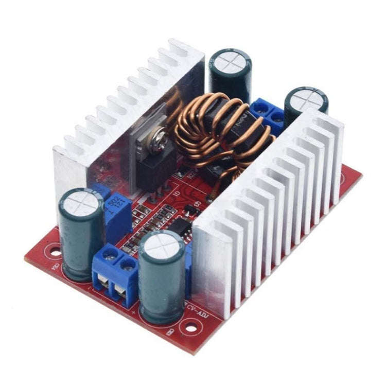 MK00132 DC-DC 400W 15A Boost Converter Constant Current Power Supply LED Driver Voltage Charger M...