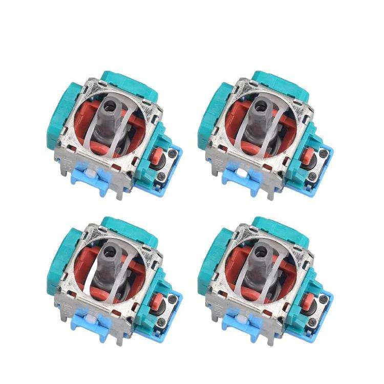 For PS4 / PS5 Handle 3D Joystick Potentiometer Control Stick(NO Logo)