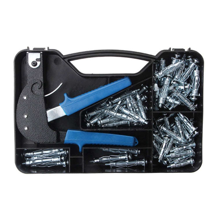 Semi-automatic Hollow Gecko Tensioner Expansion Screw Manual Installation Tool, Spec: 72pcs /Set
