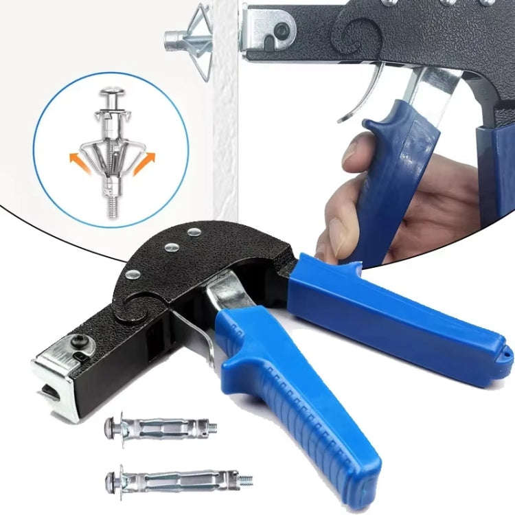 Semi-automatic Hollow Gecko Tensioner Expansion Screw Manual Installation Tool, Spec: 72pcs /Set