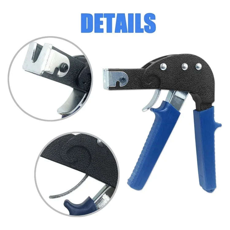 Semi-automatic Hollow Gecko Tensioner Expansion Screw Manual Installation Tool, Spec: 72pcs /Set