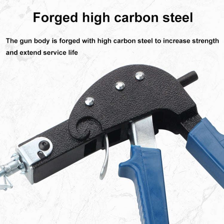 Semi-automatic Hollow Gecko Tensioner Expansion Screw Manual Installation Tool, Spec: 72pcs /Set