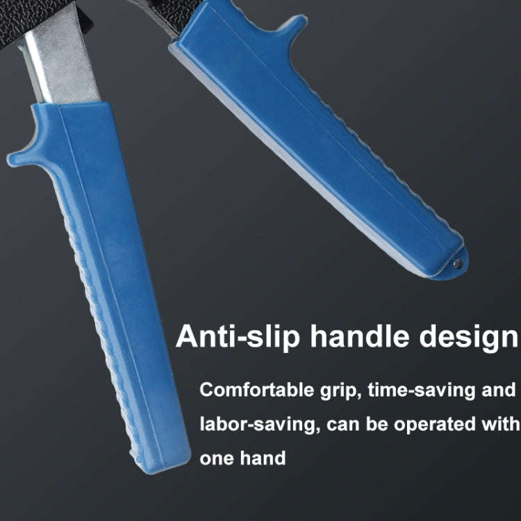 Semi-automatic Hollow Gecko Tensioner Expansion Screw Manual Installation Tool, Spec: 72pcs /Set