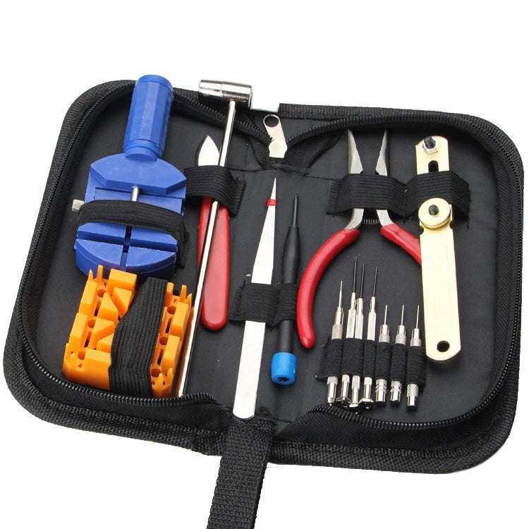 16-in-1 Watch Repair Set Repair Combination Tool