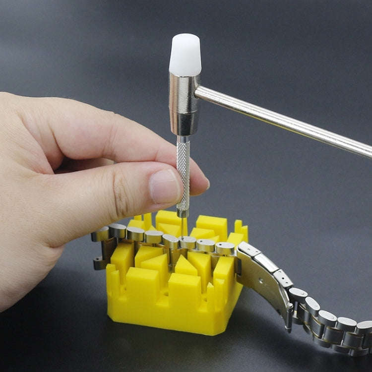 16-in-1 Watch Repair Set Repair Combination Tool