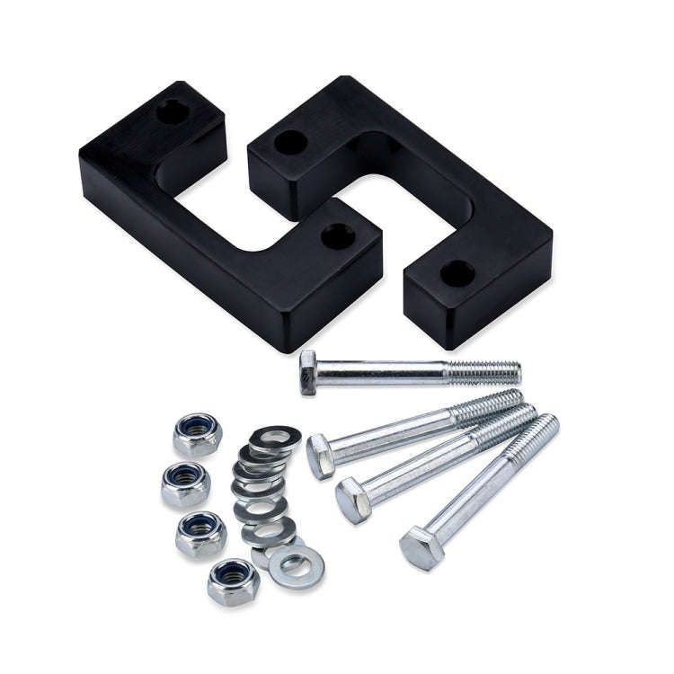 For Chevrolet GMC Body Heightening Chassis Lifting Pads, Size: 0.5 inch