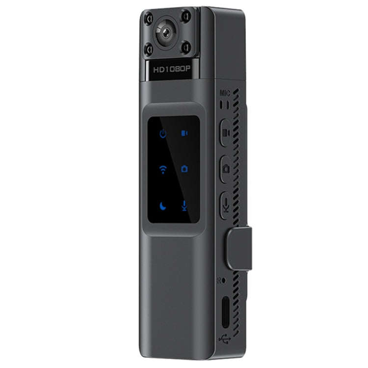 WIFI HD Night Vision Chest-Worn Work Recorder Cycling Camera, Model: L13