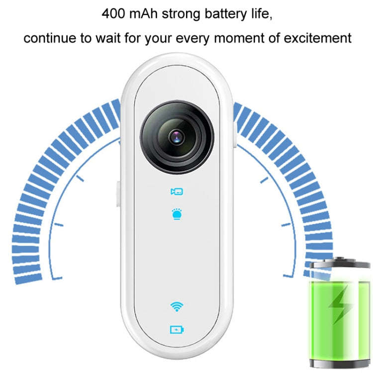 HD Outdoor Portable Pet Recorder Cycling Sports Camera, Specifications: With 32G TF Card