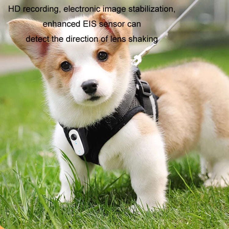 HD Outdoor Portable Pet Recorder Cycling Sports Camera, Specifications: With 32G TF Card