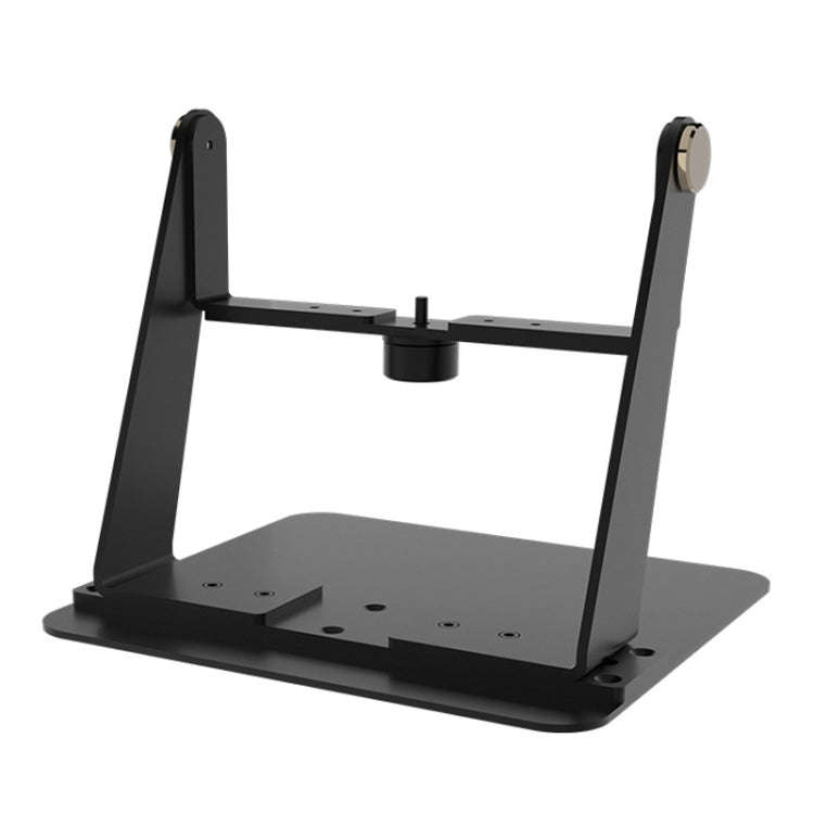 Punch-free Desktop Metal Adjustable Projector Stand(Black)