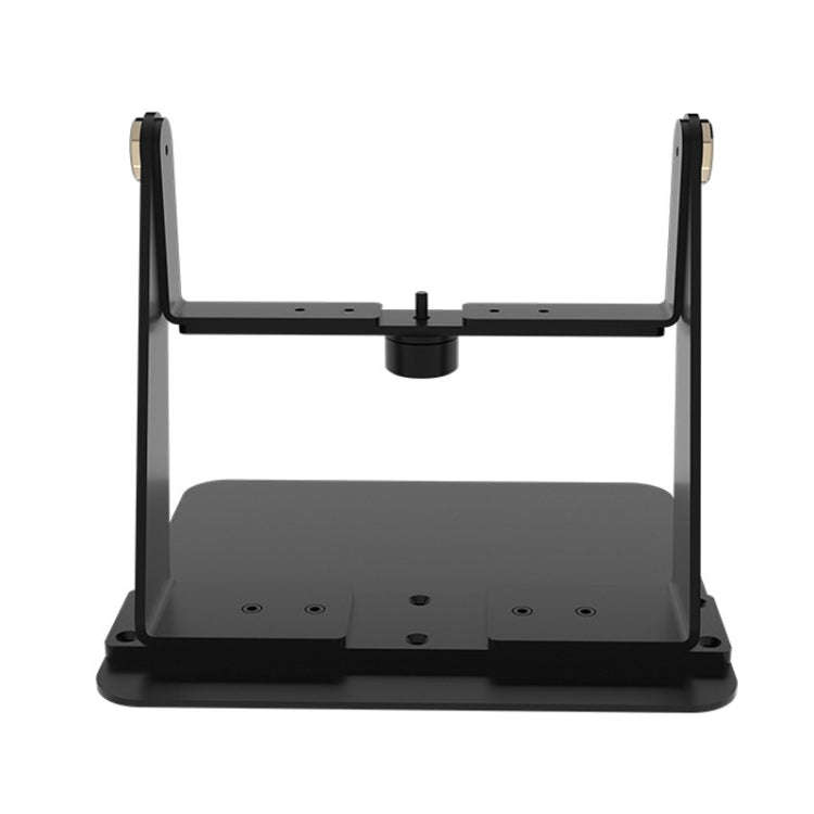 Punch-free Desktop Metal Adjustable Projector Stand(Black)