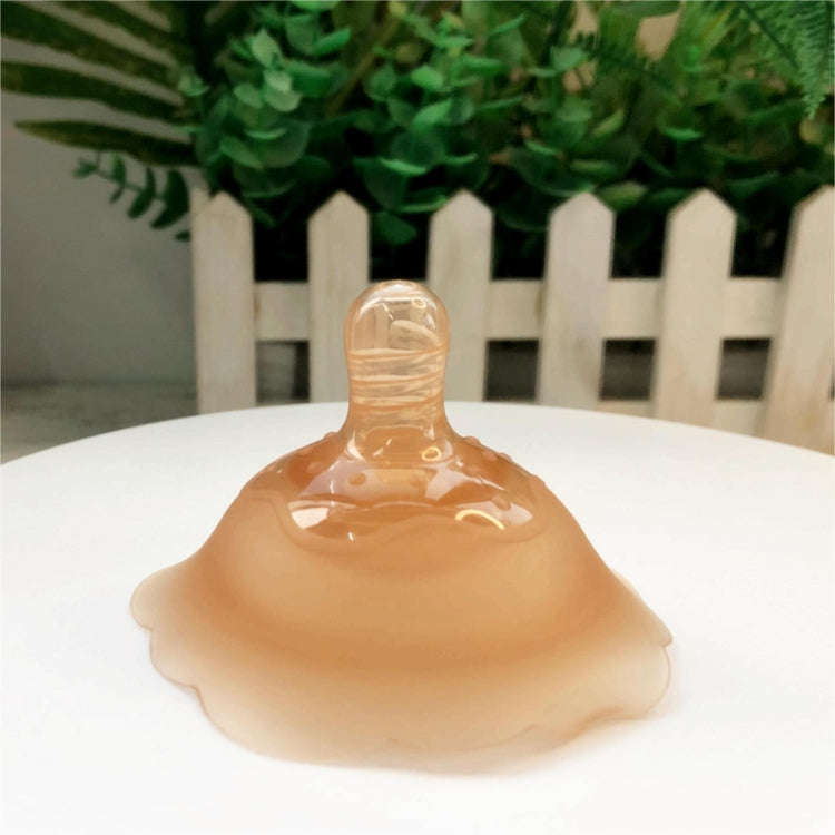 Nipple Protector Nursing Nipple Stickers Anti-bite Pacifier Cover, Color: Single Nipple Sticker N...