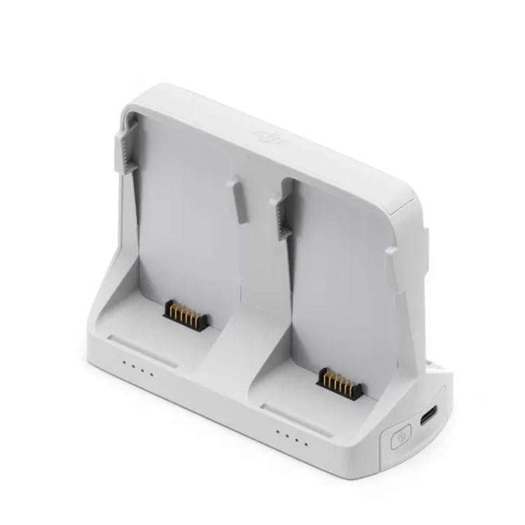Original DJI Flip Parallel Charging Hub Can Store And Charge 2 Batteries