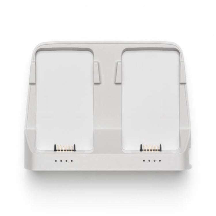 Original DJI Flip Parallel Charging Hub Can Store And Charge 2 Batteries
