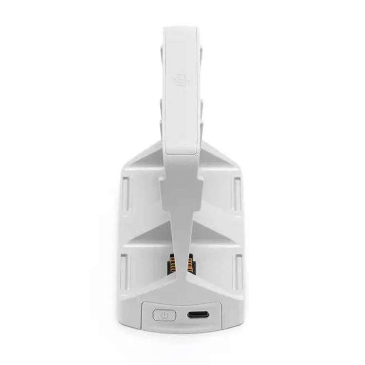 Original DJI Flip Parallel Charging Hub Can Store And Charge 2 Batteries