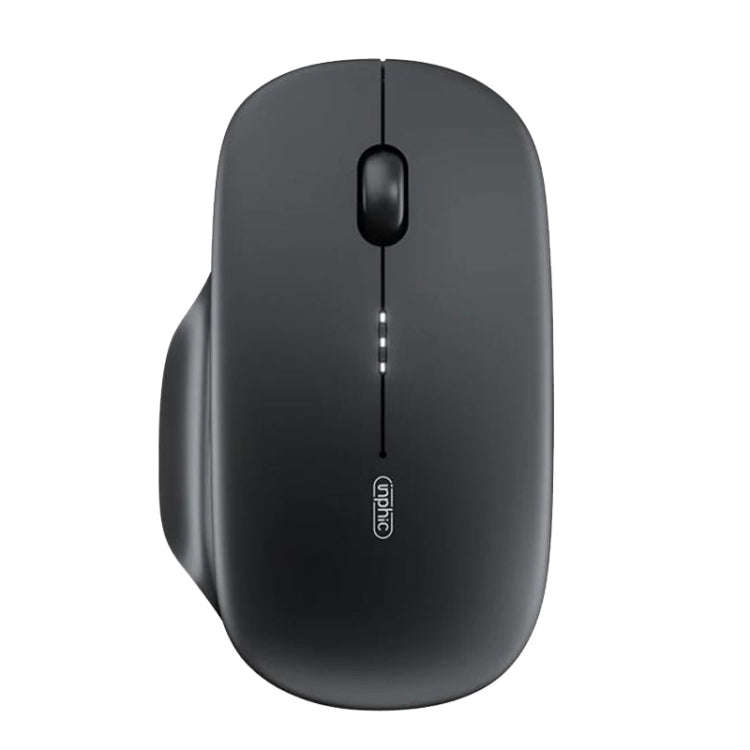 Inphic M1 2nd Generation Wireless Mice Rechargeable Mute Business Office Home Laptop Mouse, Color...