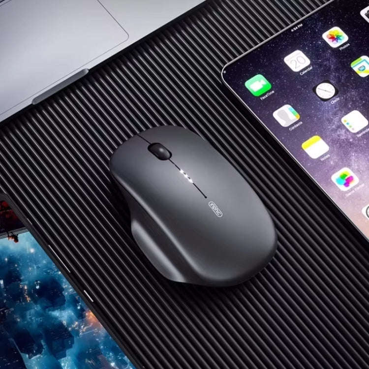 Inphic M1 2nd Generation Wireless Mice Rechargeable Mute Business Office Home Laptop Mouse, Color...